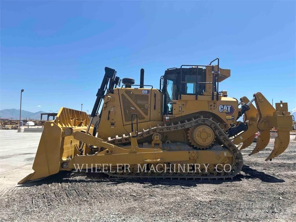 CAT D8 SU 크롤러 도저