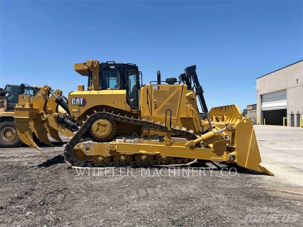 CAT D8 SU 크롤러 도저