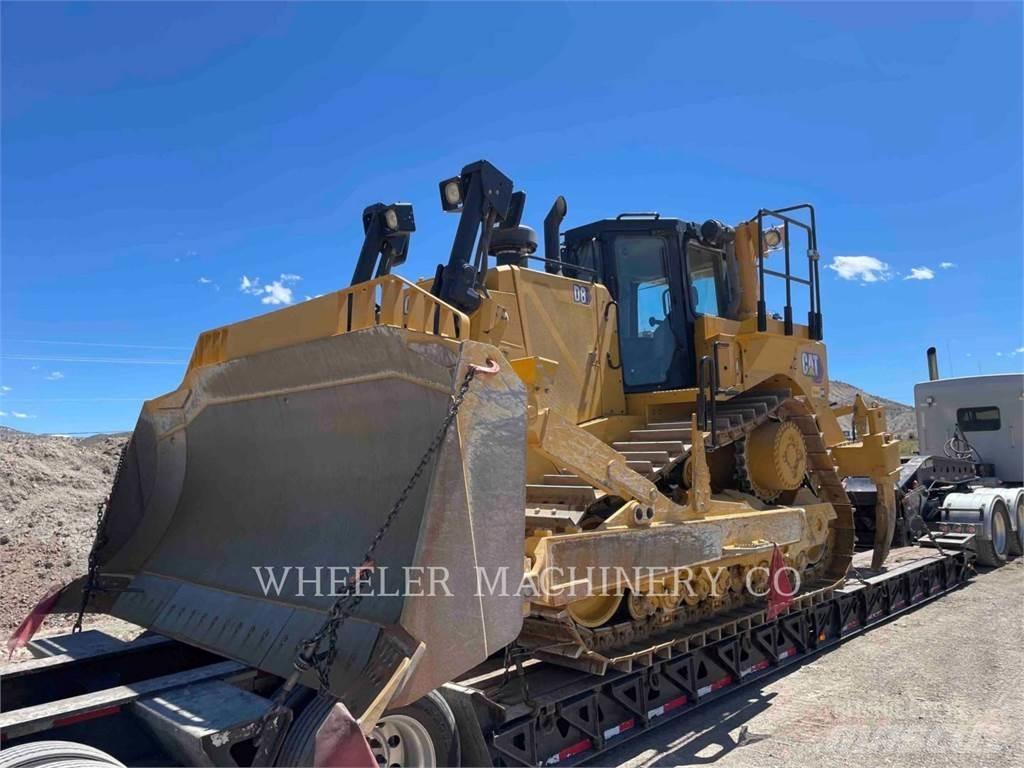 CAT D8 SU 크롤러 도저