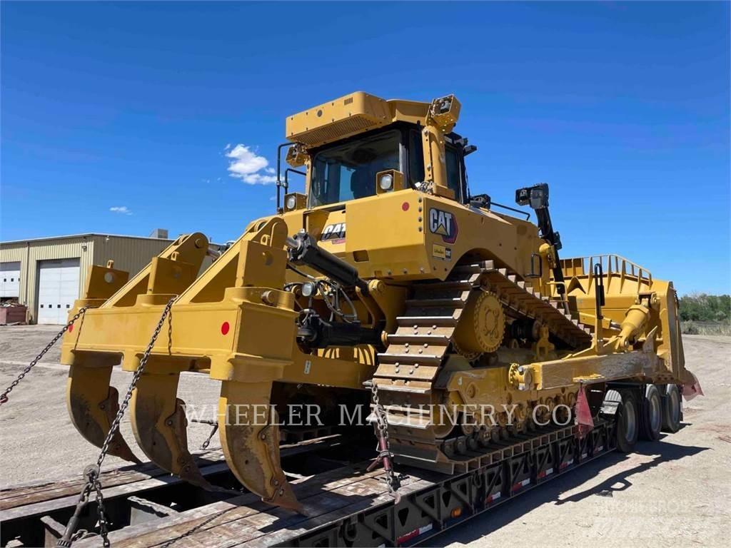 CAT D8 SU 크롤러 도저