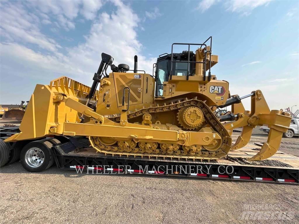 CAT D8 SU 크롤러 도저