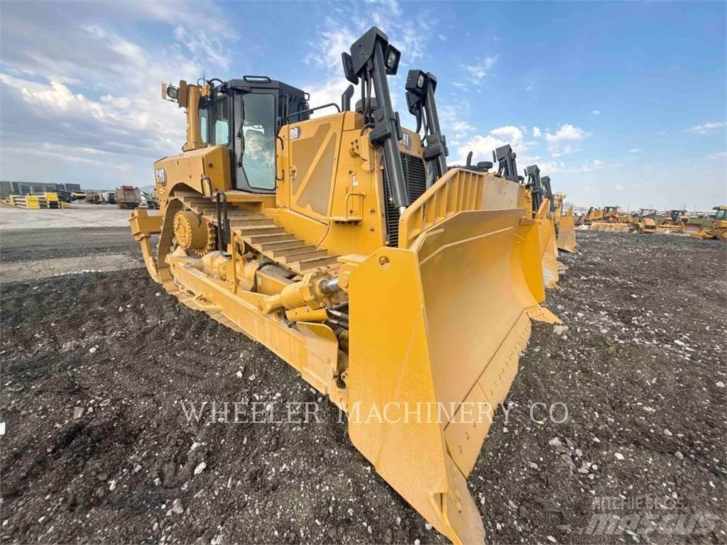 CAT D8 SU 크롤러 도저
