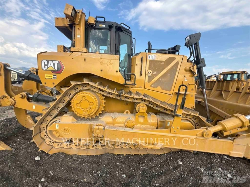 CAT D8 SU 크롤러 도저