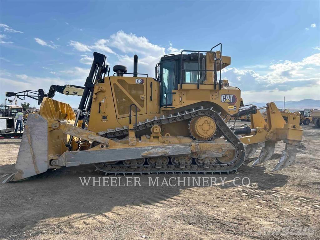 CAT D8 SU 크롤러 도저