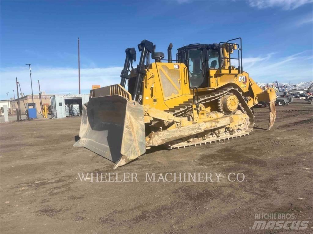 CAT D8 SU 크롤러 도저