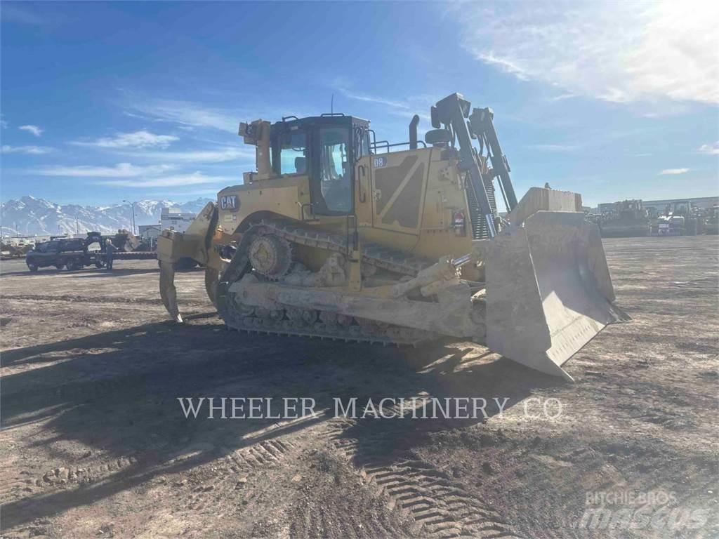 CAT D8 SU 크롤러 도저