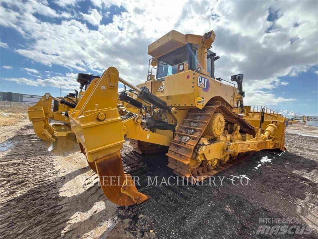 CAT D8 SU 크롤러 도저