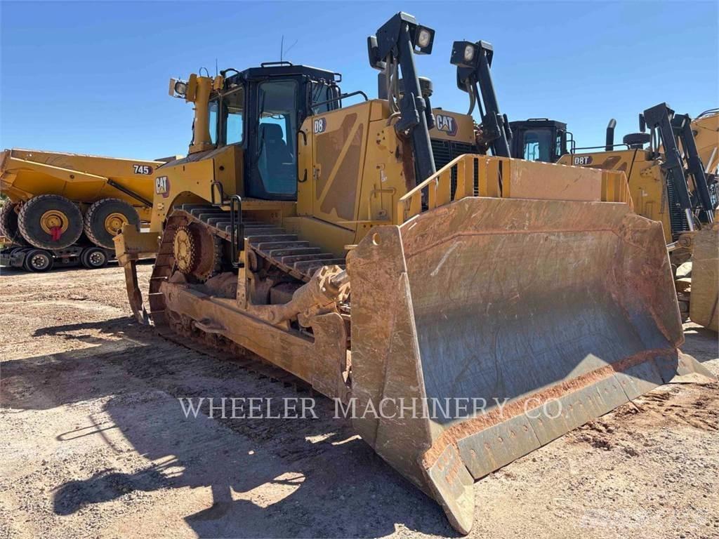 CAT D8 SU 크롤러 도저