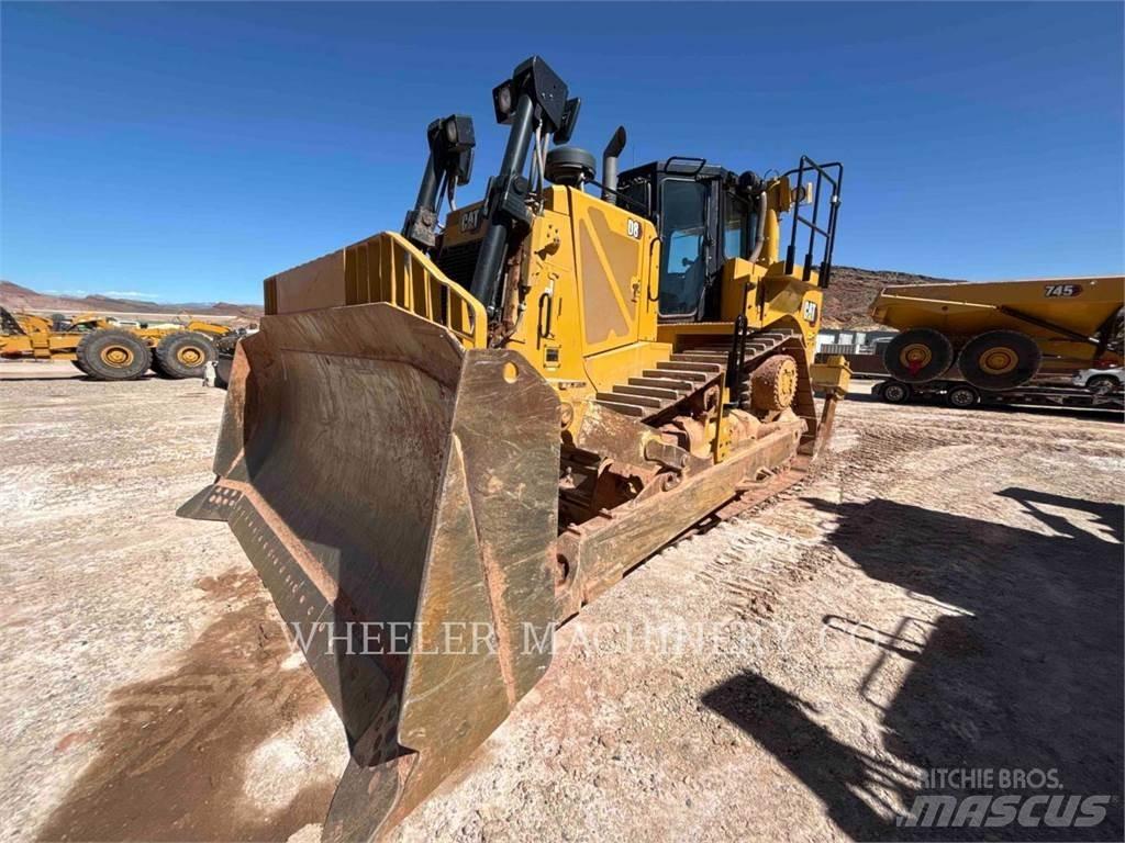 CAT D8 SU 크롤러 도저