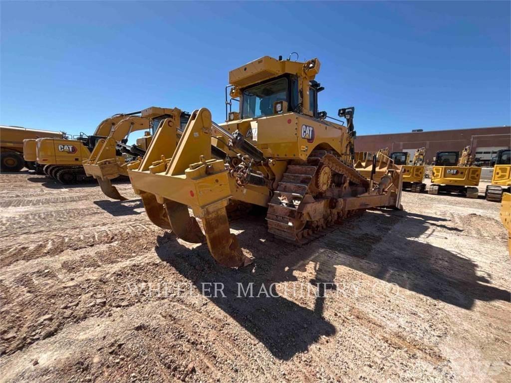 CAT D8 SU 크롤러 도저