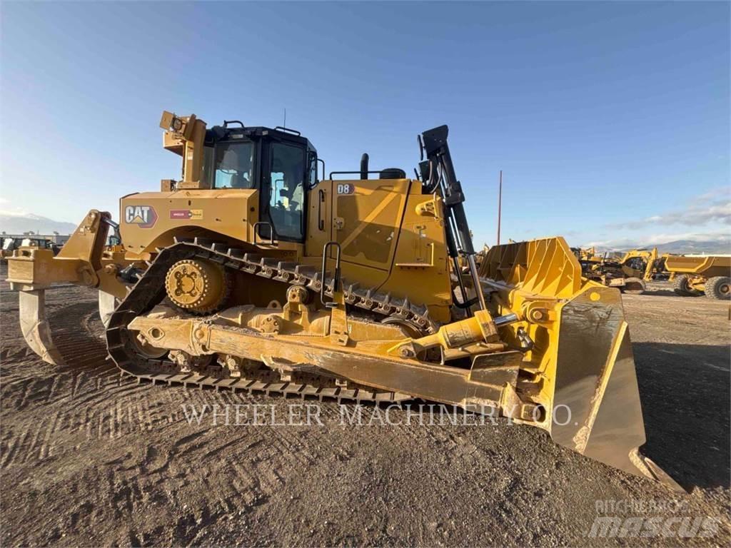 CAT D8 SU 크롤러 도저