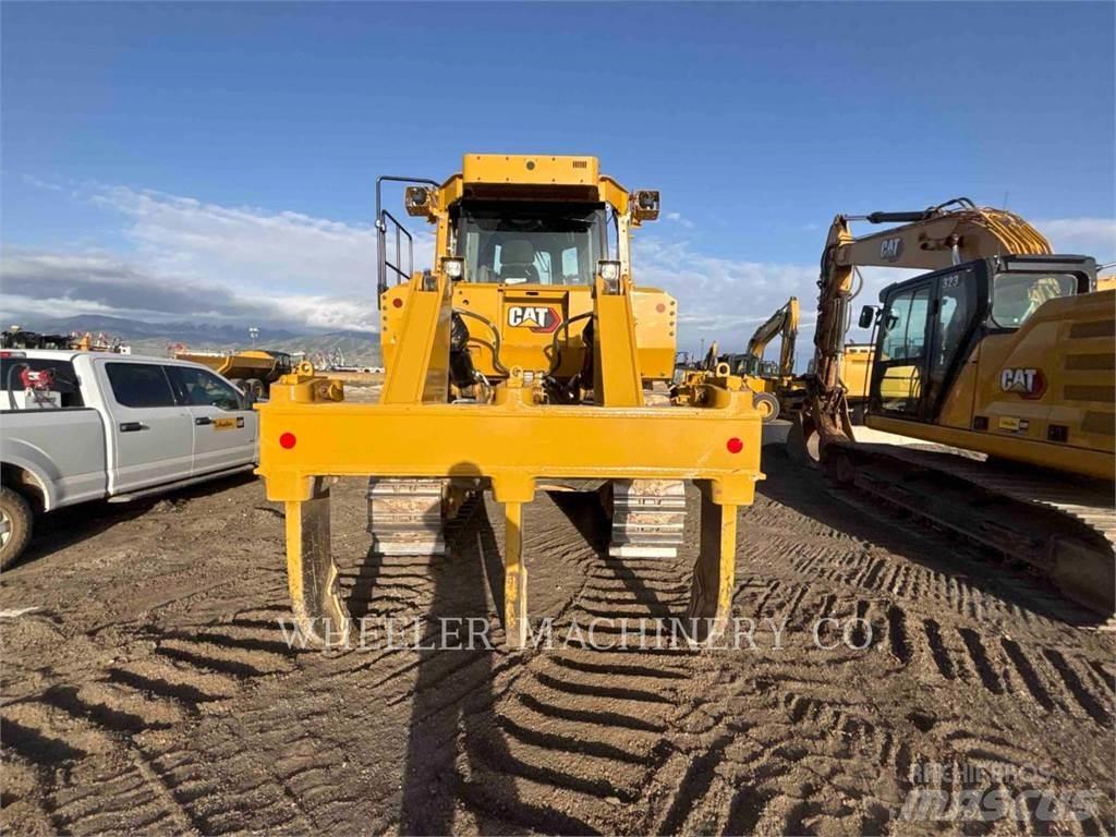 CAT D8 SU 크롤러 도저
