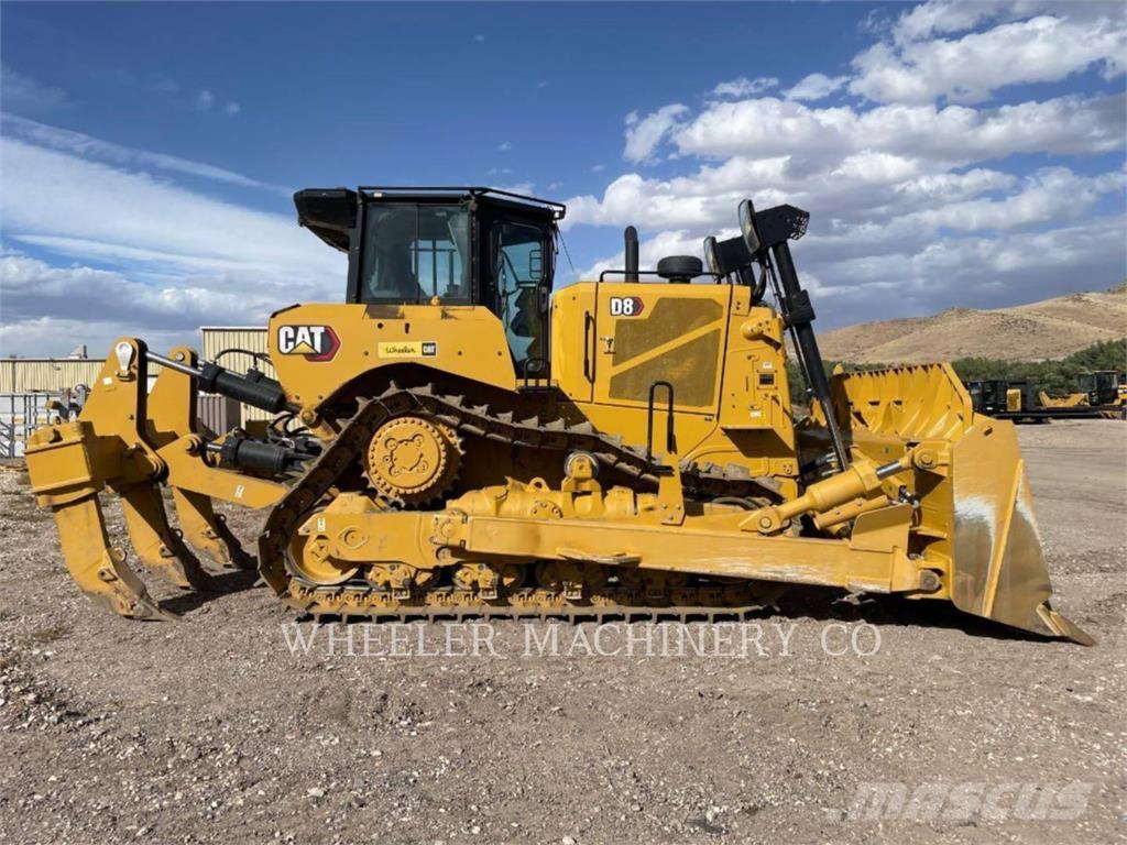CAT D8 SU 크롤러 도저