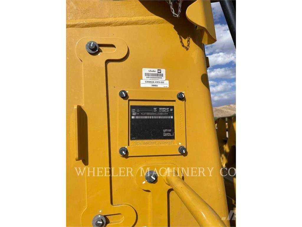 CAT D8 SU 크롤러 도저