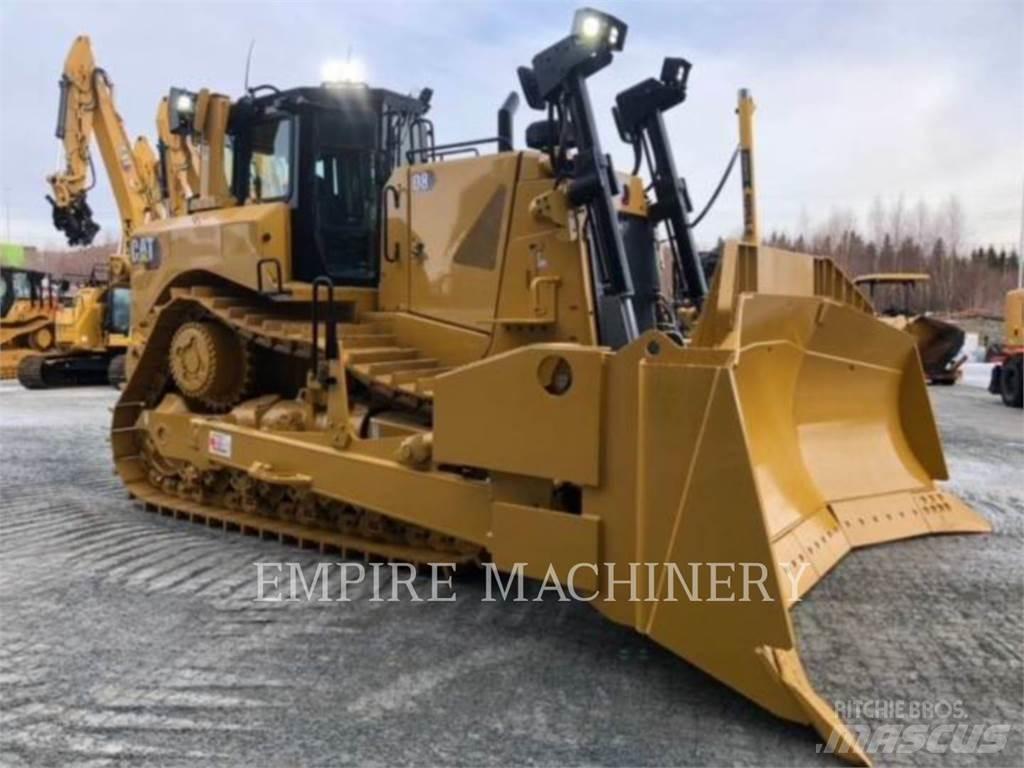 CAT D821 크롤러 도저