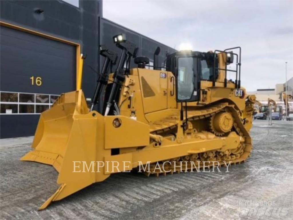 CAT D821 크롤러 도저