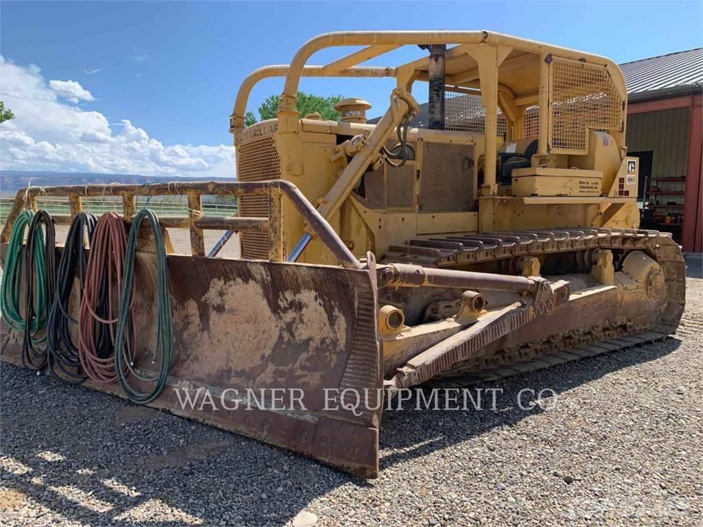 CAT D8H 크롤러 도저
