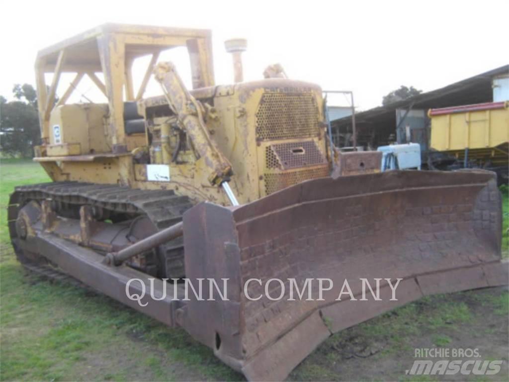 CAT D8H 크롤러 도저