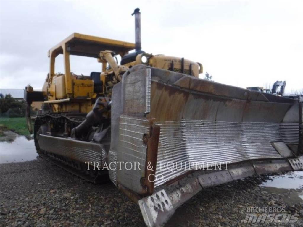 CAT D8K 크롤러 도저