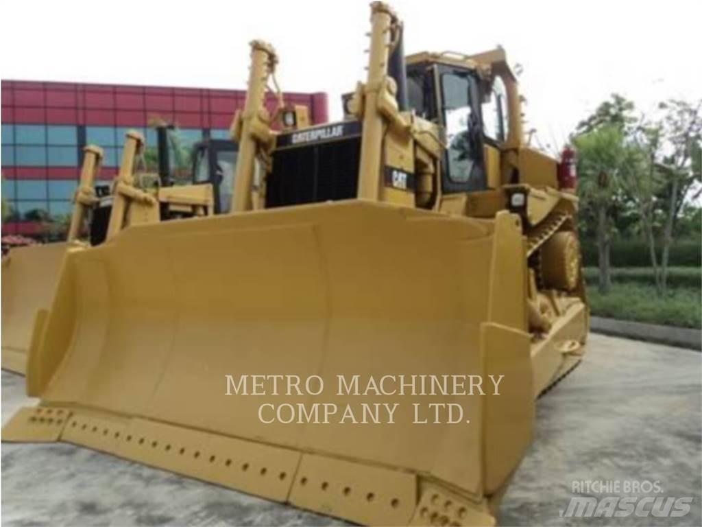 CAT D8L 크롤러 도저