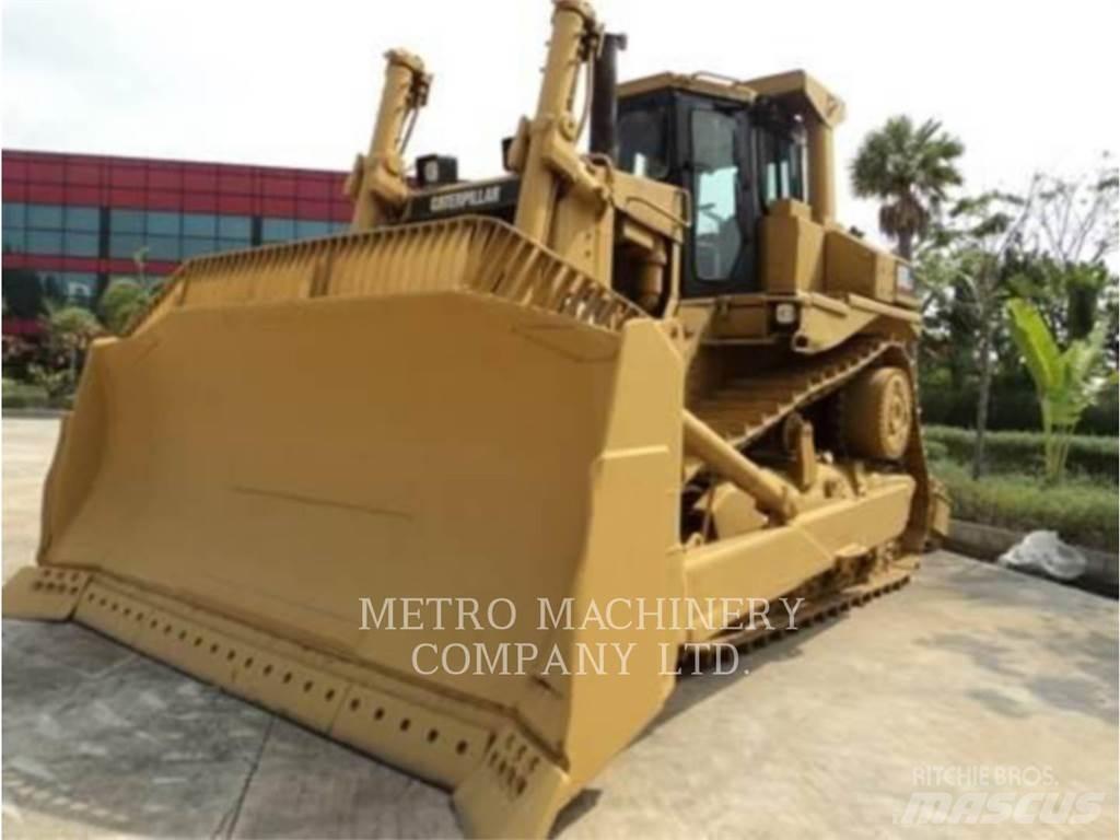 CAT D8L 크롤러 도저