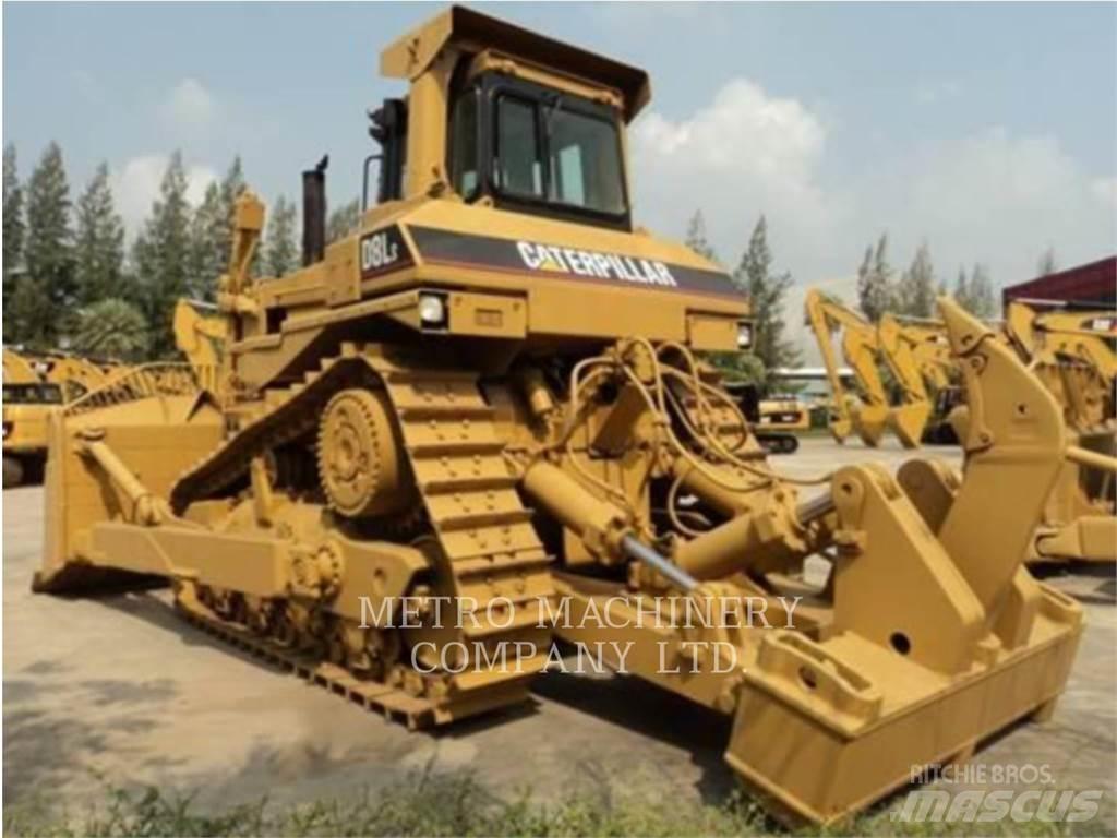 CAT D8L 크롤러 도저