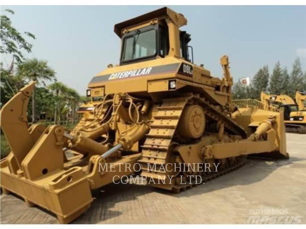 CAT D8L 크롤러 도저