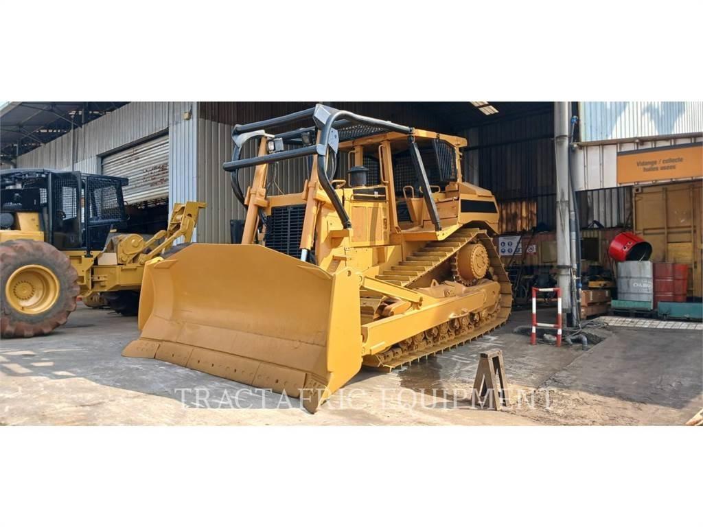 CAT D8N 크롤러 도저