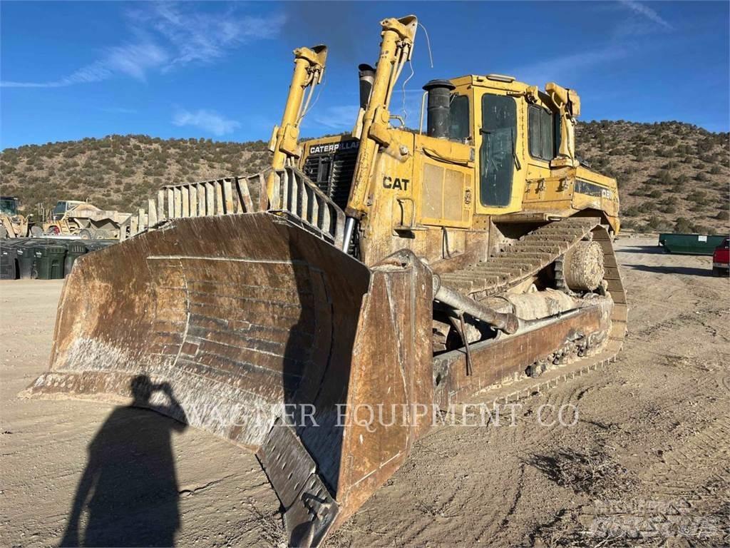 CAT D8N 크롤러 도저
