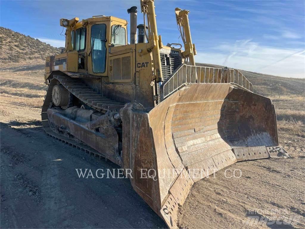 CAT D8N 크롤러 도저