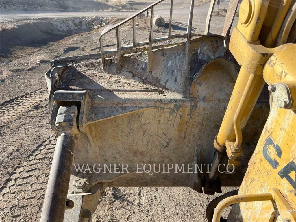 CAT D8N 크롤러 도저