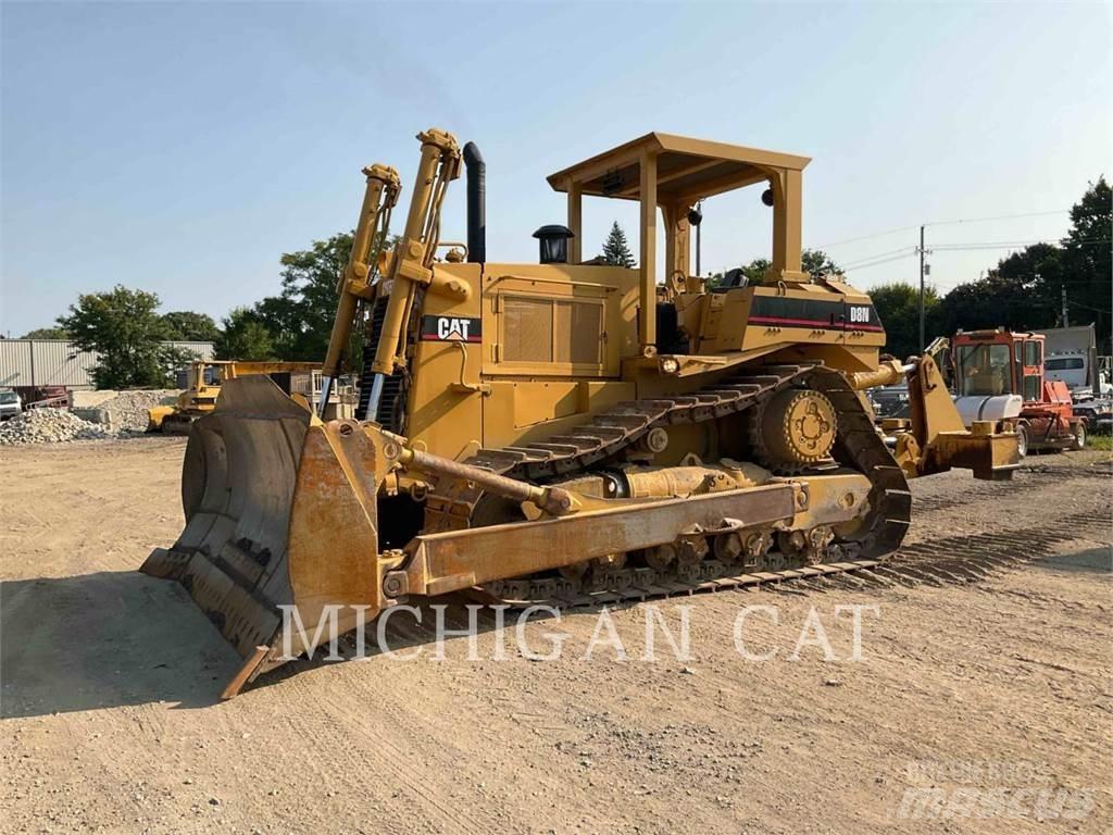 CAT D8N 크롤러 도저