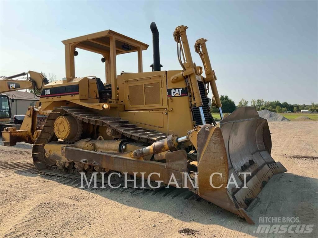 CAT D8N 크롤러 도저