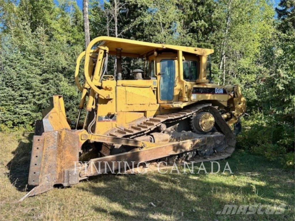 CAT D8N 크롤러 도저