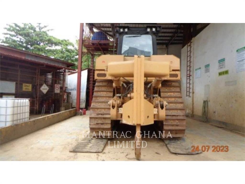 CAT D8R 크롤러 도저