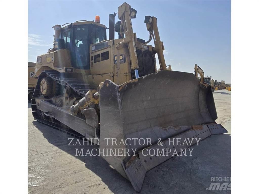 CAT D8R 크롤러 도저