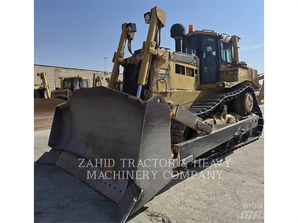 CAT D8R 크롤러 도저