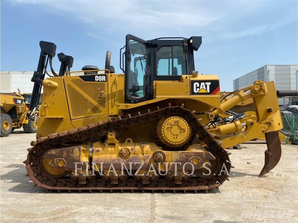 CAT D8R 크롤러 도저