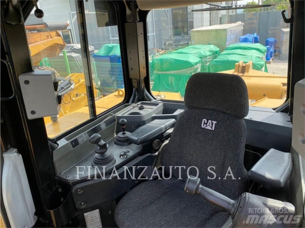 CAT D8R 크롤러 도저
