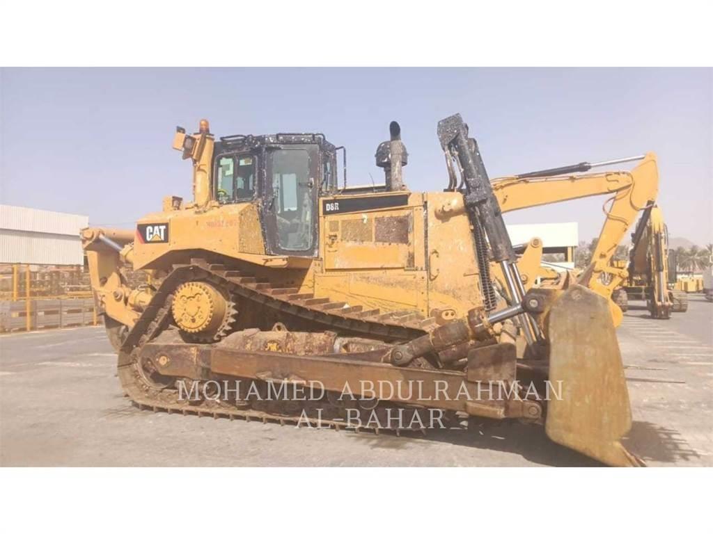 CAT D8R 크롤러 도저
