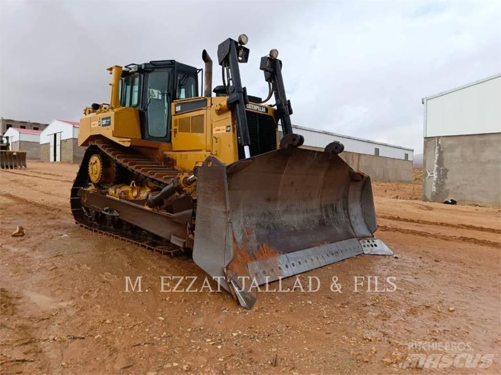 CAT D8RLRC 크롤러 도저
