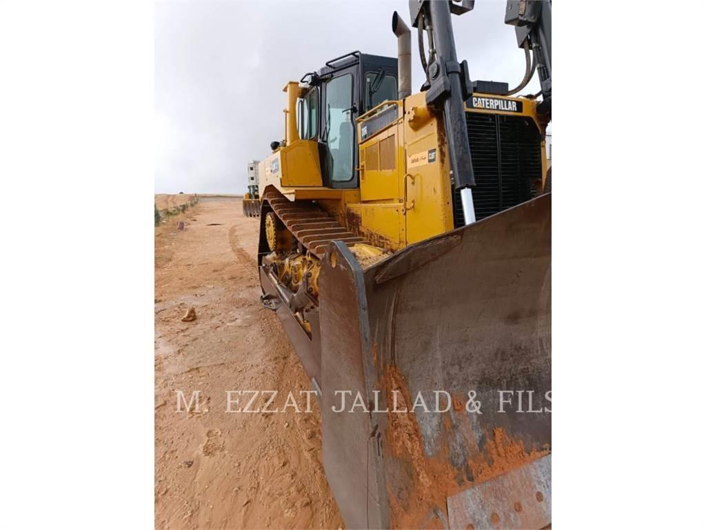 CAT D8RLRC 크롤러 도저