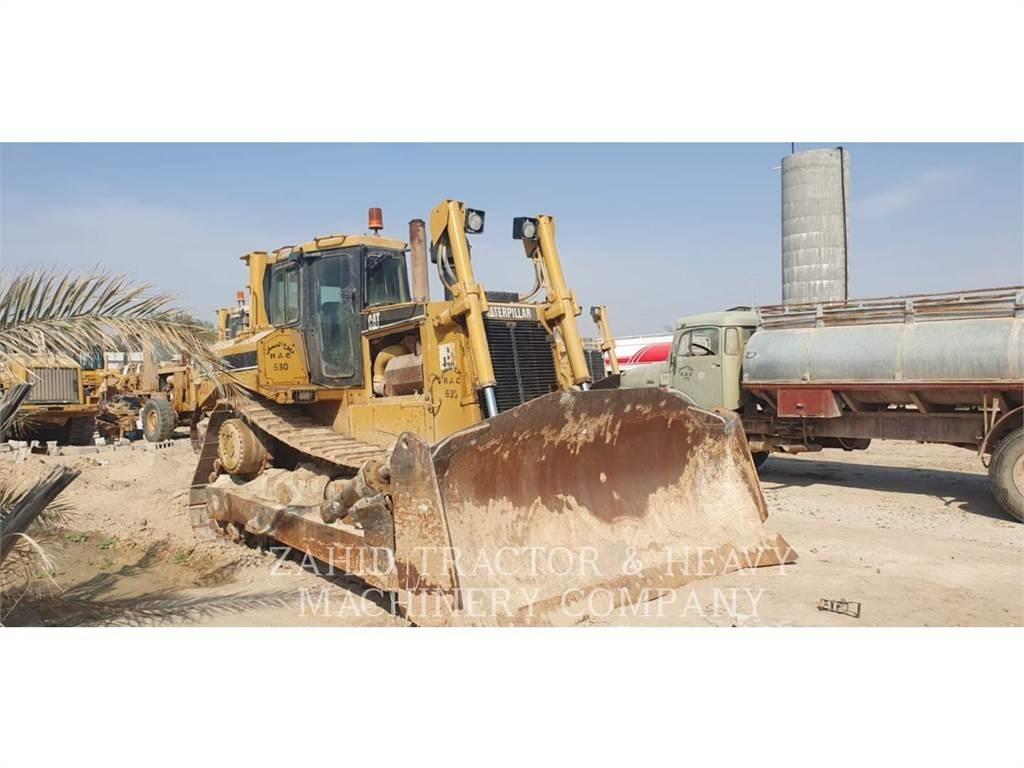 CAT D8RLRC 크롤러 도저