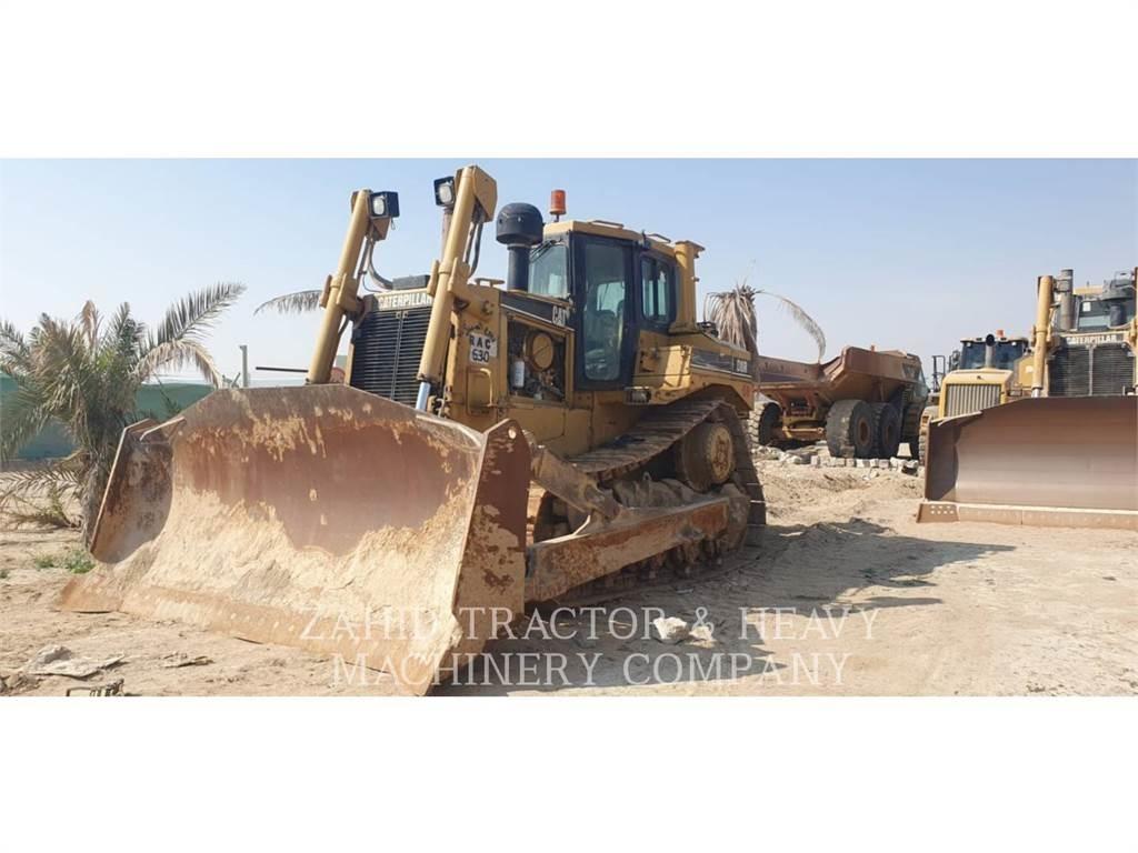 CAT D8RLRC 크롤러 도저
