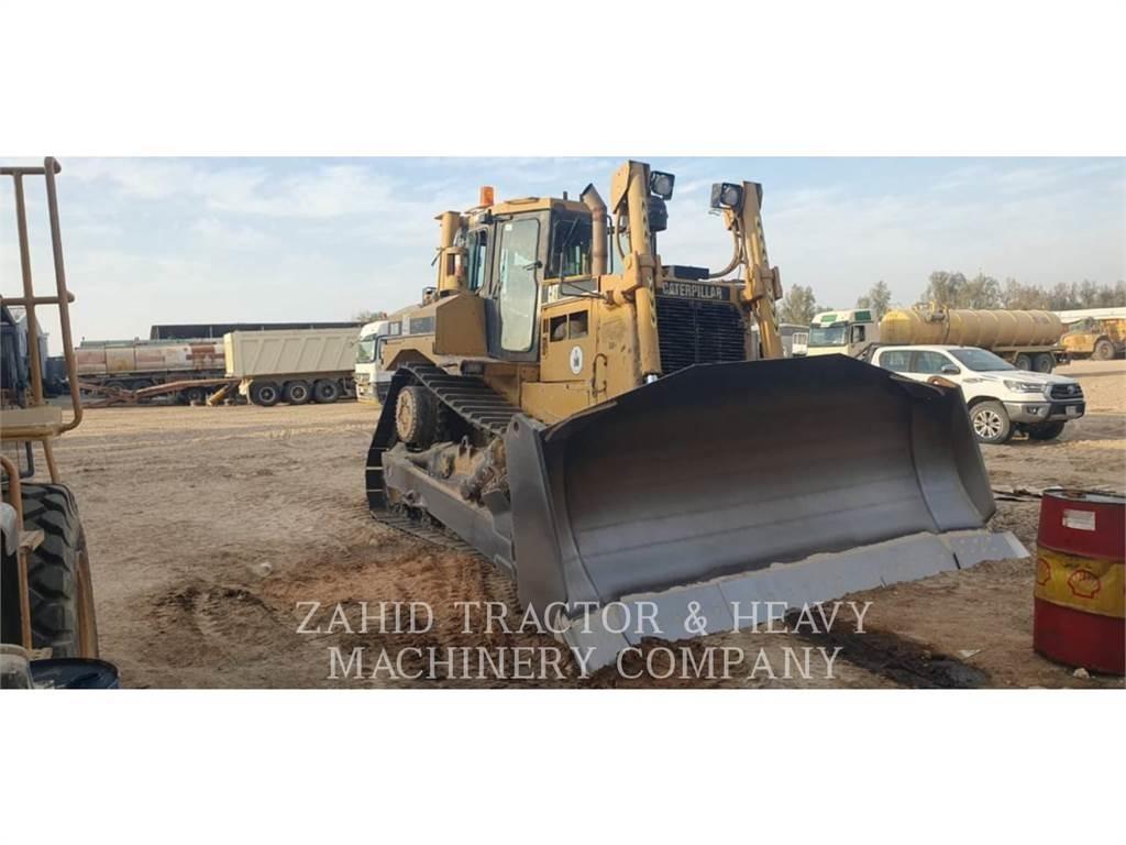 CAT D8RLRC 크롤러 도저