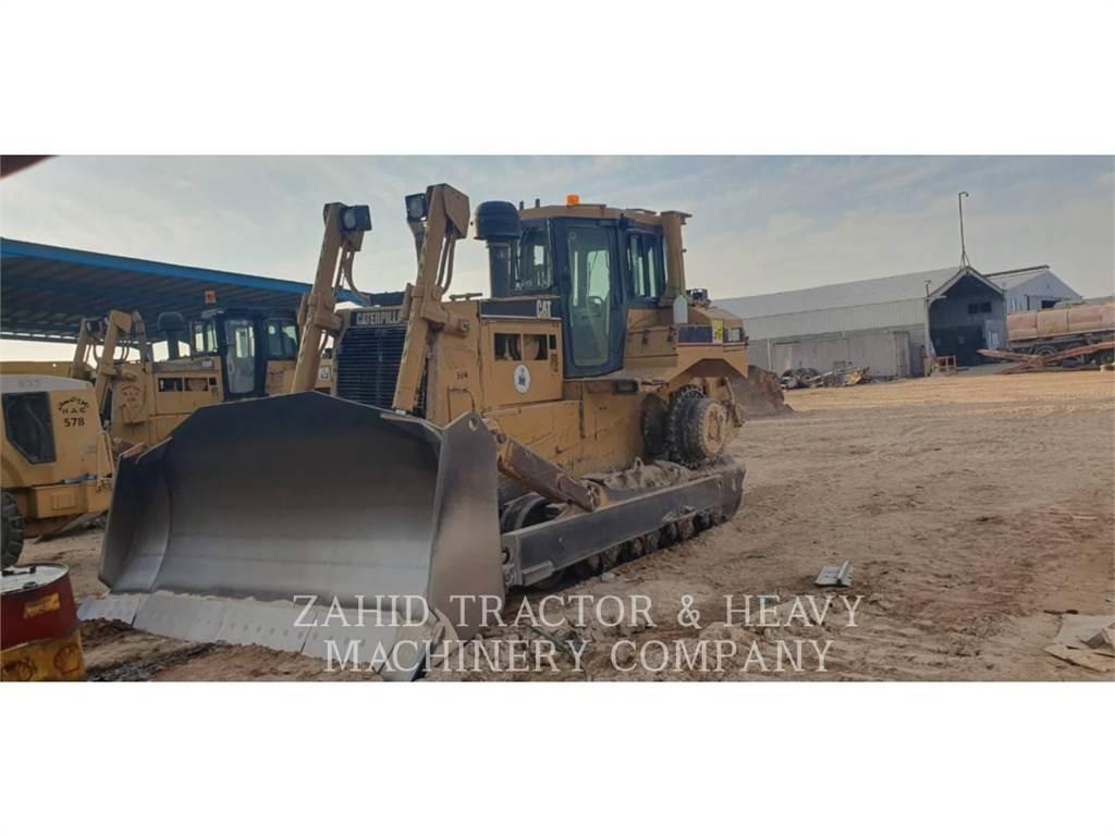 CAT D8RLRC 크롤러 도저