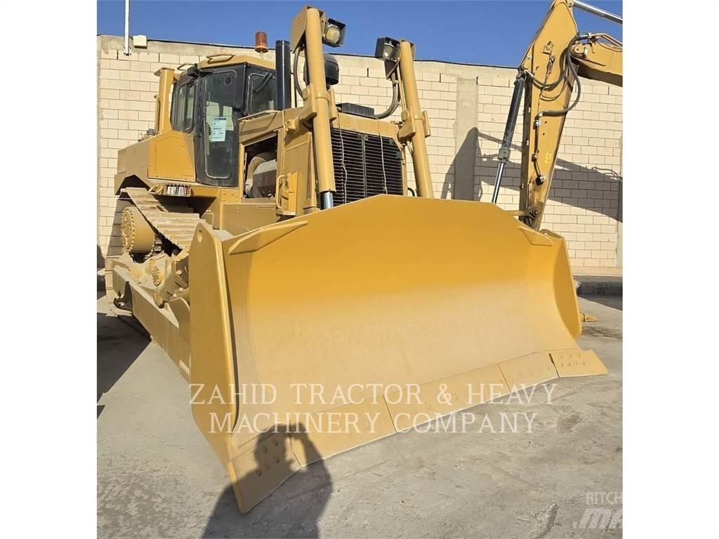 CAT D8RLRC 크롤러 도저
