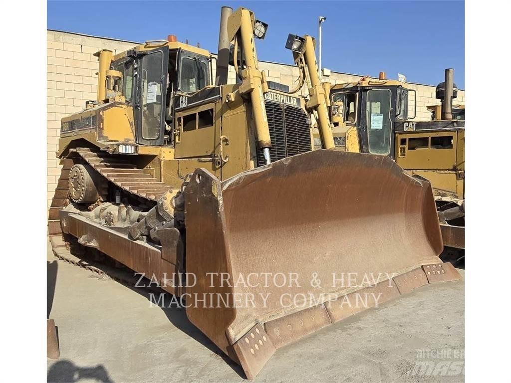 CAT D8RLRC 크롤러 도저