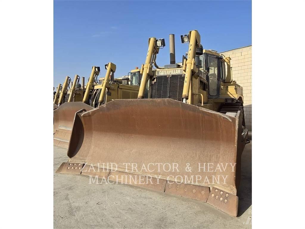 CAT D8RLRC 크롤러 도저