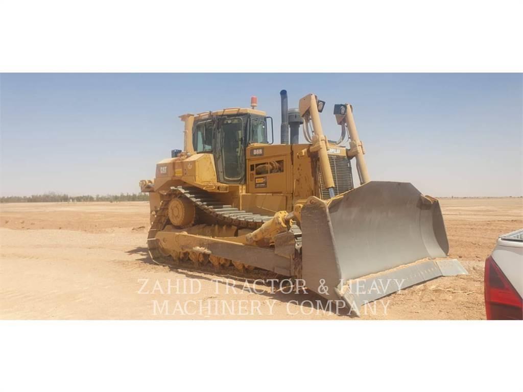 CAT D8RLRC 크롤러 도저